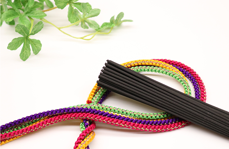 家庭用お線香-大バラ微煙ききょうお線香